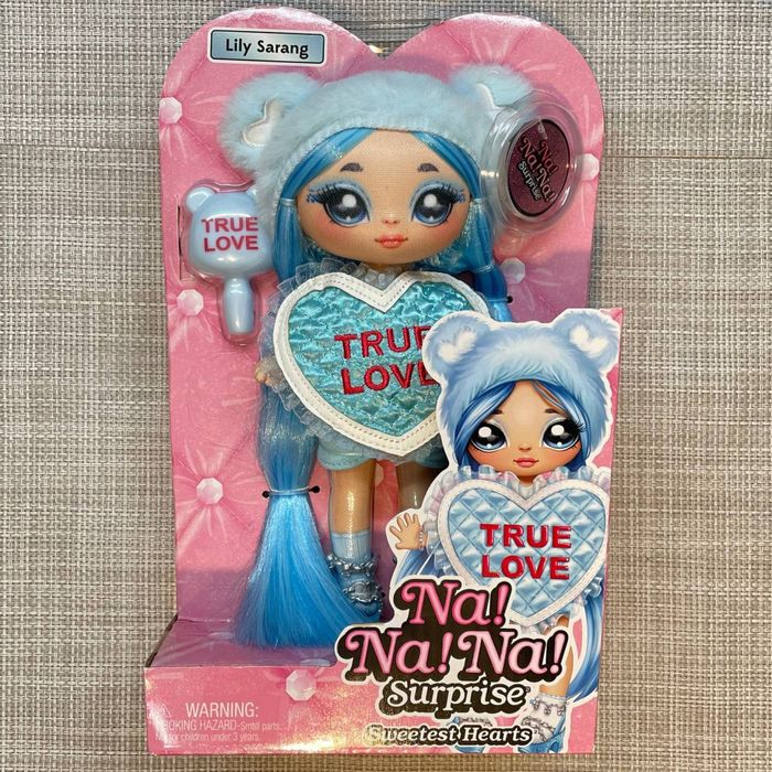 Лялька Na! Na! Na! Surprise MGA Entertainment НаНаНа