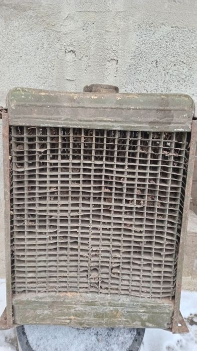 Москвіч радіатор