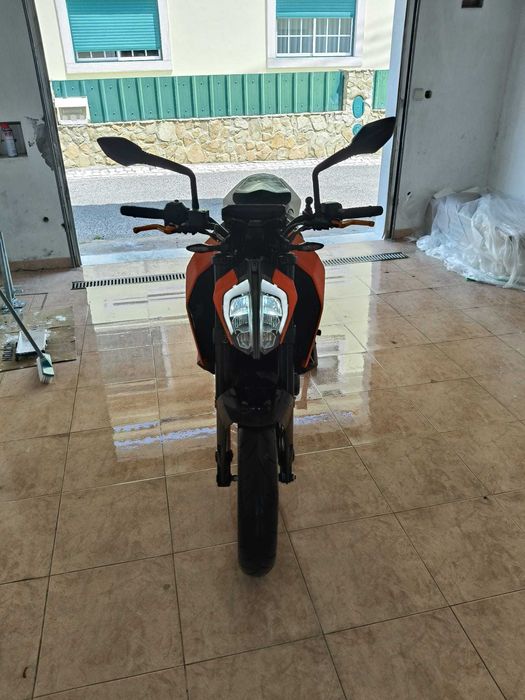KTM 390 Duke (2019) – Excelente Estado | 15.000 km