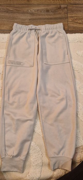 Spodnie dresowe joggery chłopięce