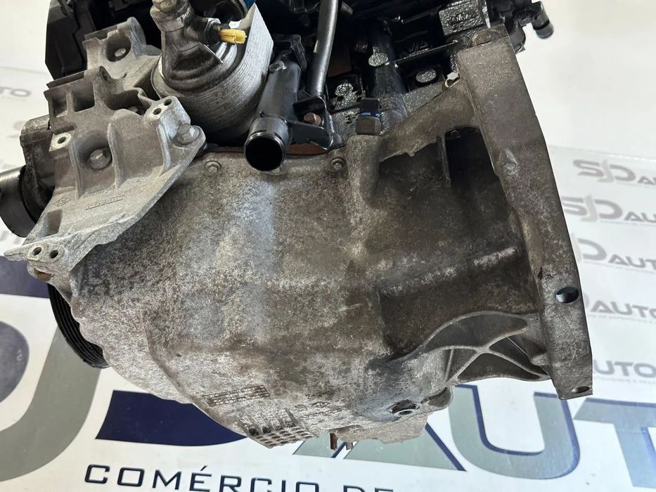 Motor (K9K832) - Renault Megane III