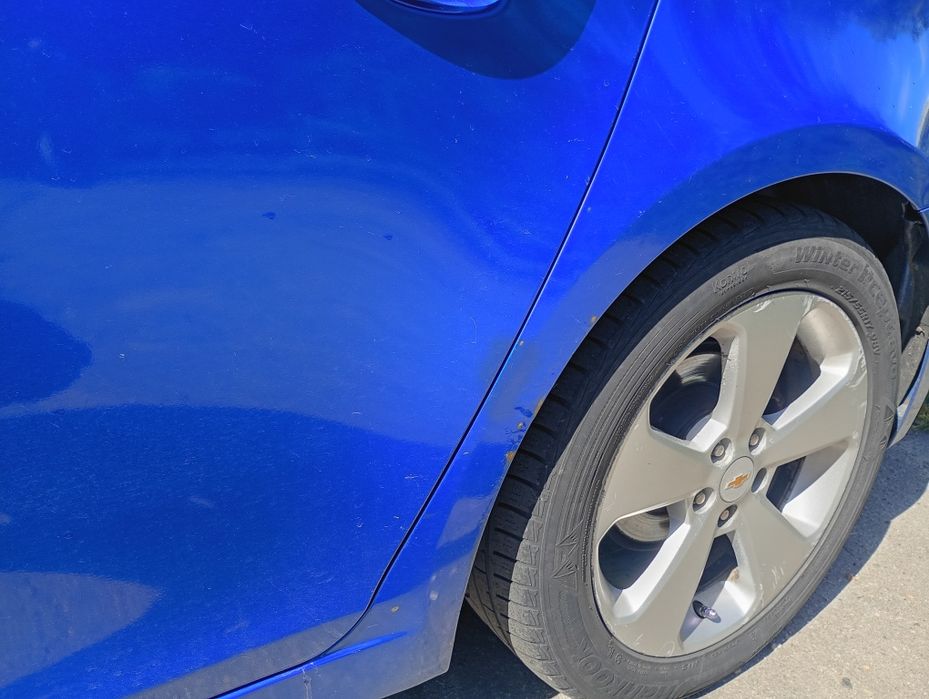 Chevrolet Cruze 1.8 АКПП