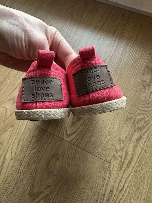 Espadryle dla dziewczynki 32