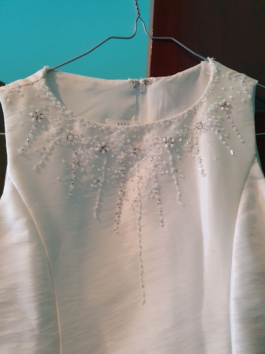 Vestido de primeira comunhão