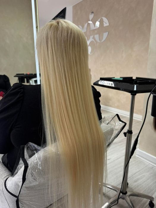 Przedłuzanie włosów