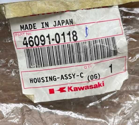 COMUTADOR/COMANDOS OEM KAWASAKI ZX10 11-13