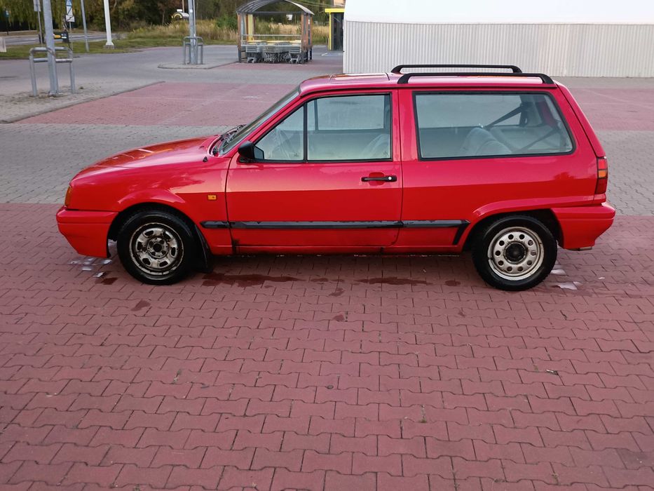 Vw polo 86c 1.3 benzyna