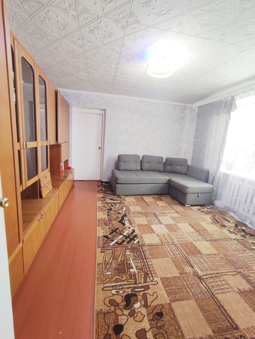 4х кімнатна квартира в Клевані з автономним опаленням - 39000 Дол США