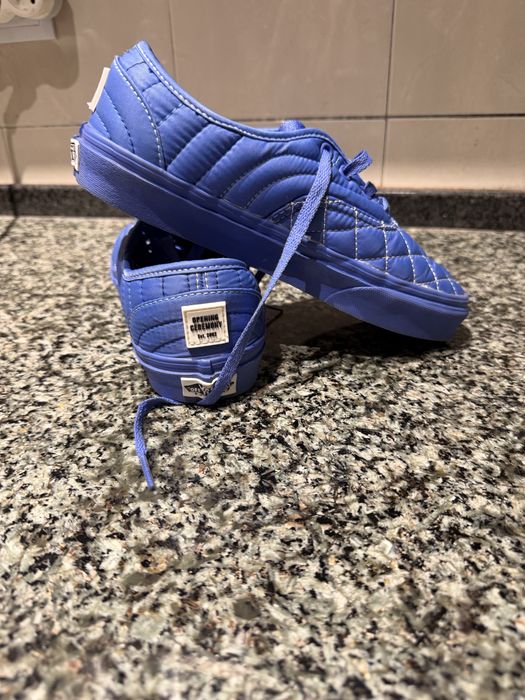 Vans opening ceremony 2002 numero 38 usados 2 vezes