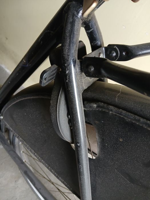 Rower holenderski Sparta Granny 28"
