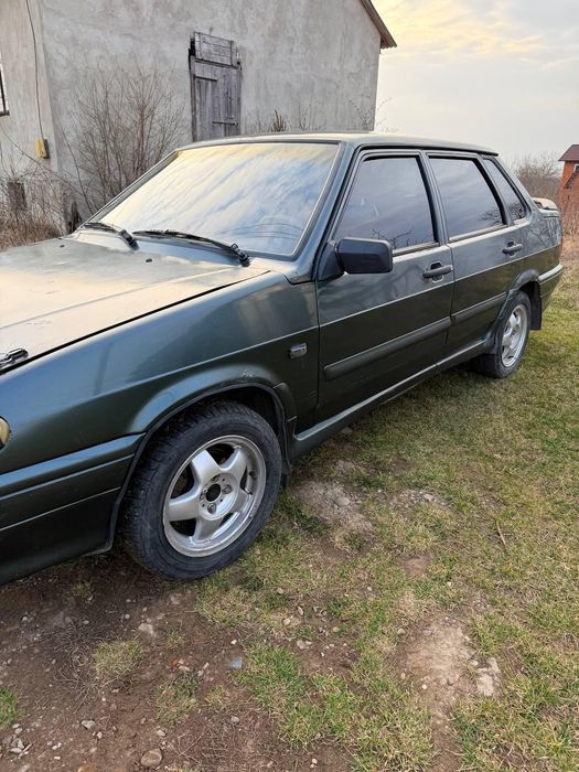 Продам ваз 2115 2011 року