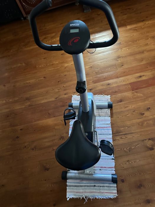 Bicicleta ginástica