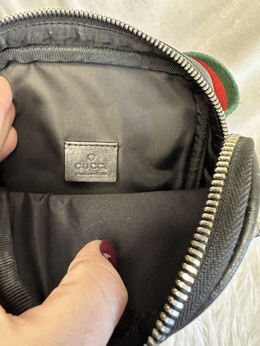 Сумка Оригінал  Gucci Supreme