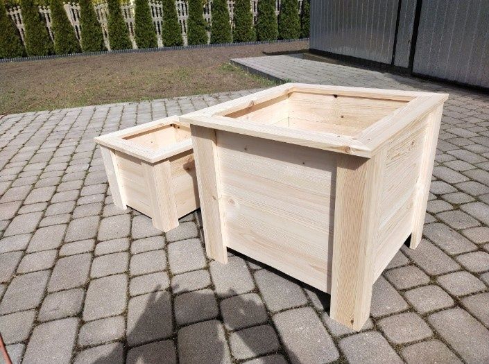 Kwietniki kaskadowe 40 cm