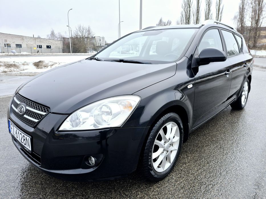 Kia Ceed kombi 1.6 benzyna +  LPG, 2009r, wzorowy stan.