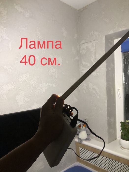 Лед лампи від павербанка різною довжиною і довжиною проводу 3 метра