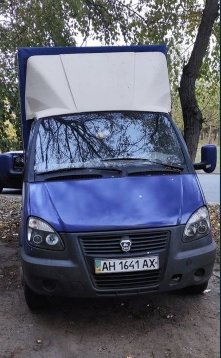 Продається газель в хорошим состоянии.