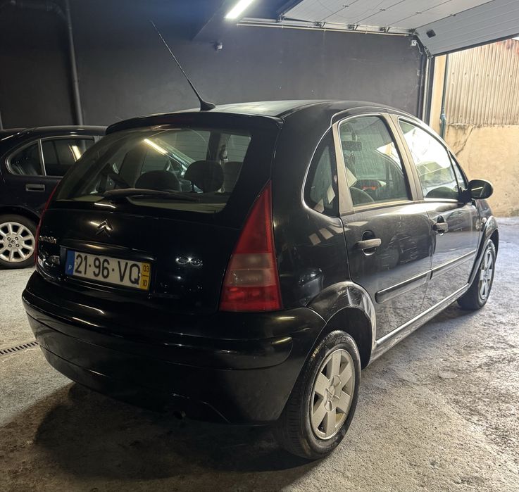 Citroen C3 SX - C/Ac