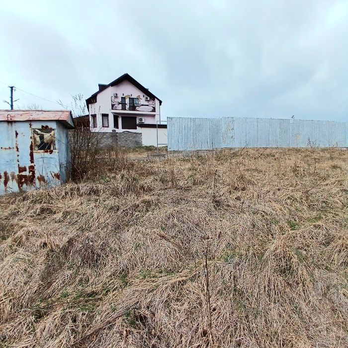Продам земельну ділянку