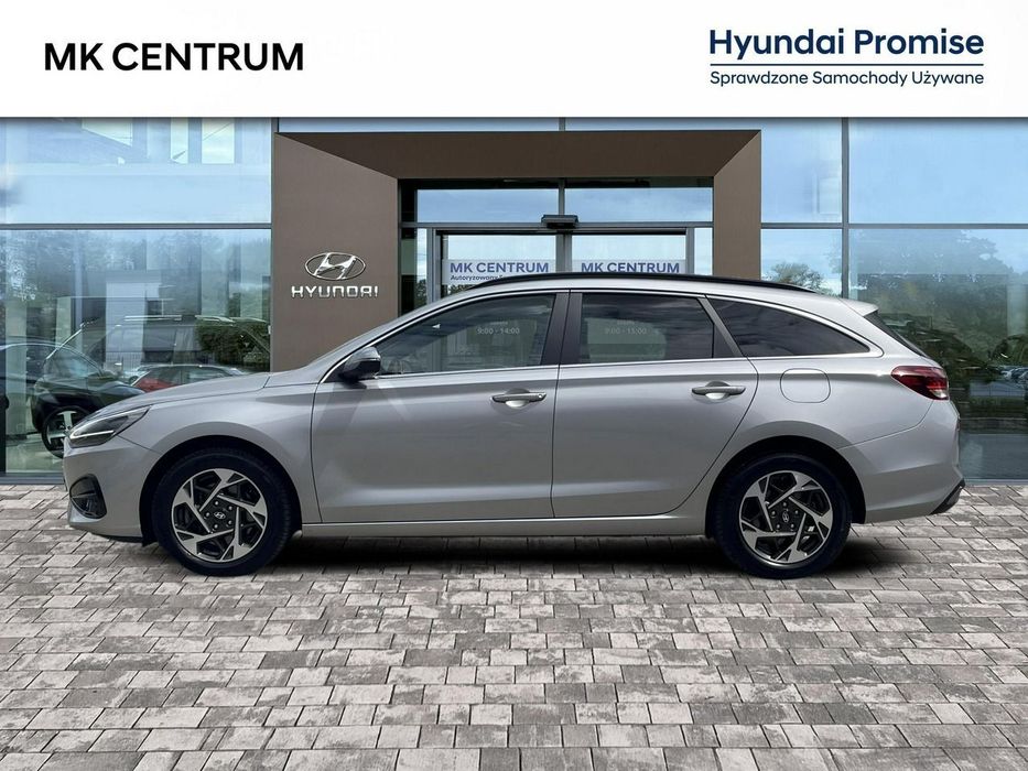 Hyundai I30 1.5T-GDI 48V 7DCT 140KM Smart  Salon Polska Gwarancja 2030 FV23%