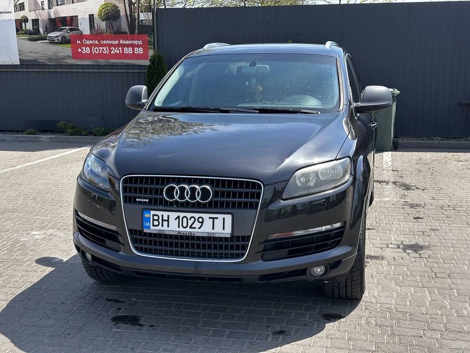 Авуді 2007 , 3л дизель