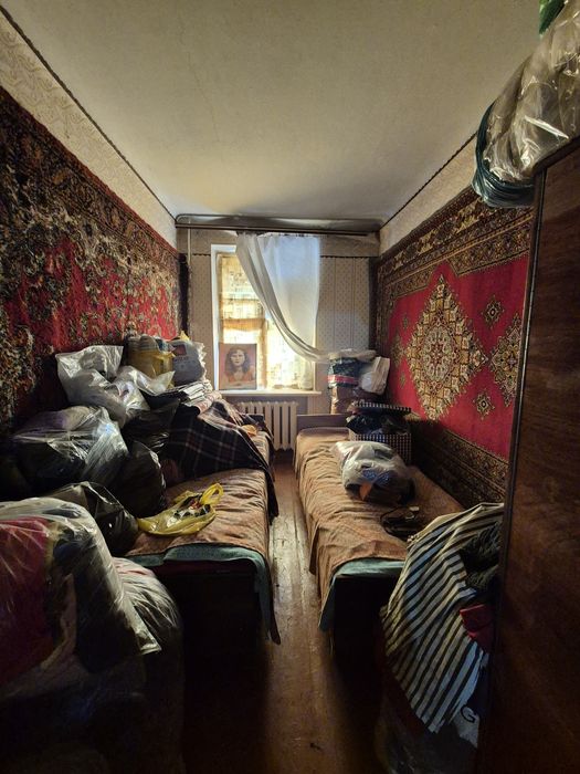 Квартира 2кімнатна на Юності вул.І.Дерусової 13