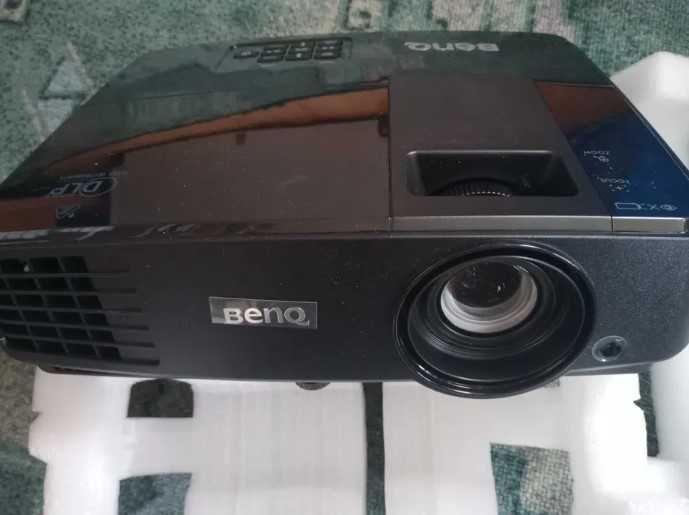 Projektor domowy BENQ MS506 używany w bardzo dobrym stanie