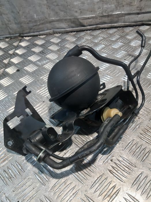 Gruszka Zaworki Sterowania Ciśnieniem Doładowania Audi A6 C6 2.0 Tdi