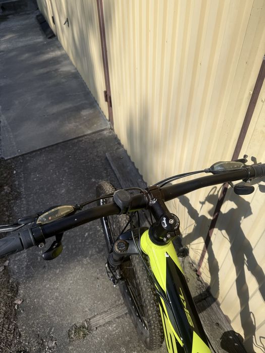 Rower gorski lekka rama