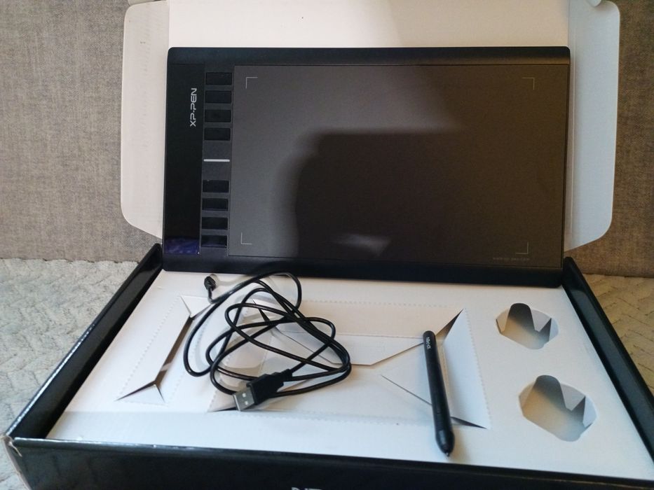 Tablet graficzny star 03 V2