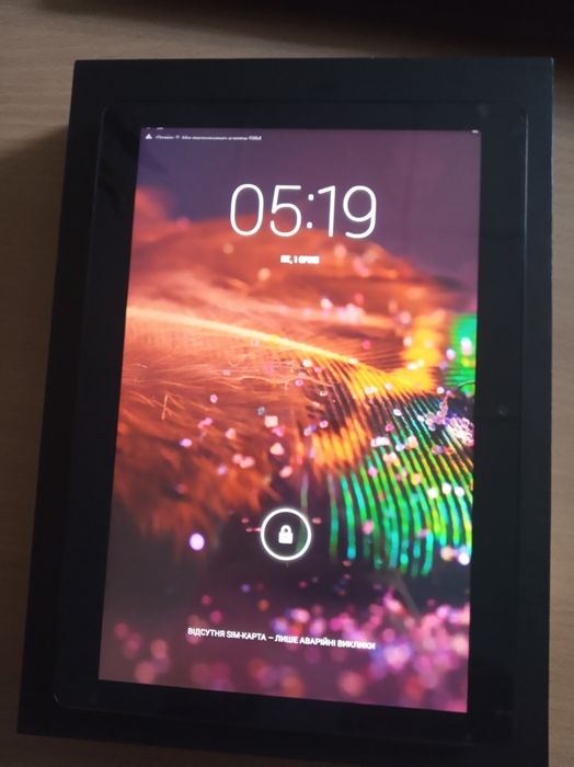 Планшет assistant ap-107 G