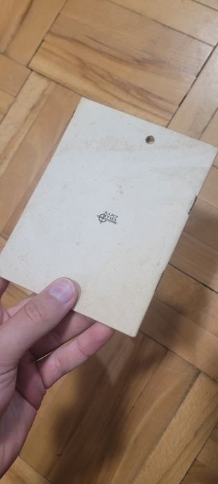 Instrukcja obsługi zzr romet abmasador karat prl predom