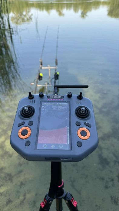 Łódka Viking Boat RS3