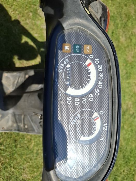 Продам скутер привезений з Італії