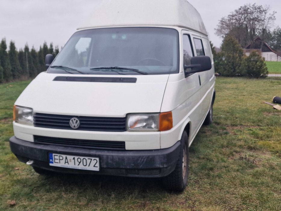 Samochód VW T4 kamper