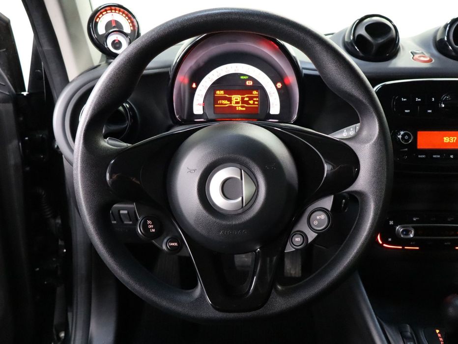 Smart ForTwo Coupé Passion
