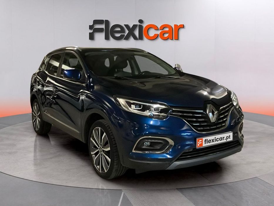 Renault Kadjar 1.3 TCe Intens