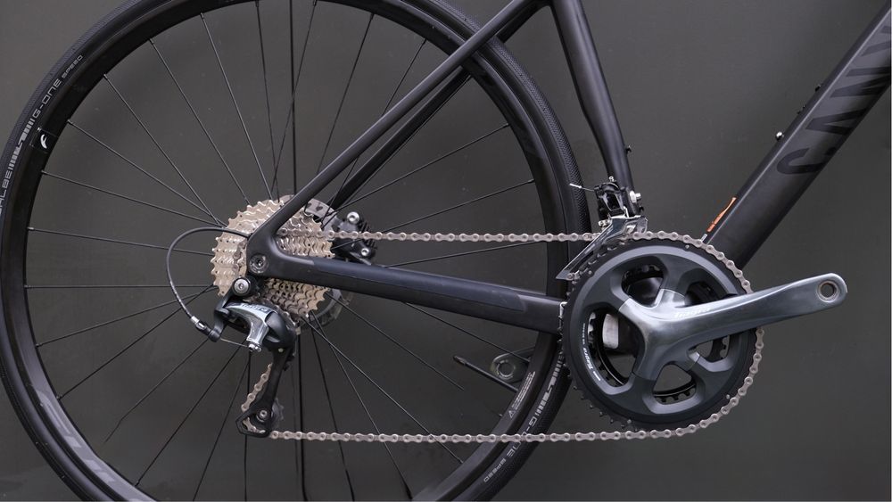 Шосейний карбоновий велосипед Canyon Endurace CF 6 Tiagra