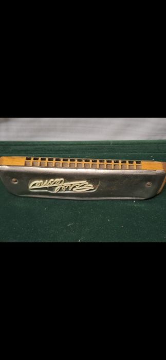 Echo leśne harmonijka ustna prl