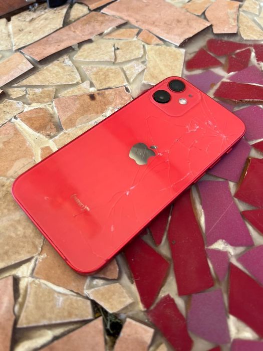 Iphone 12 mini 128gb 100% bateria