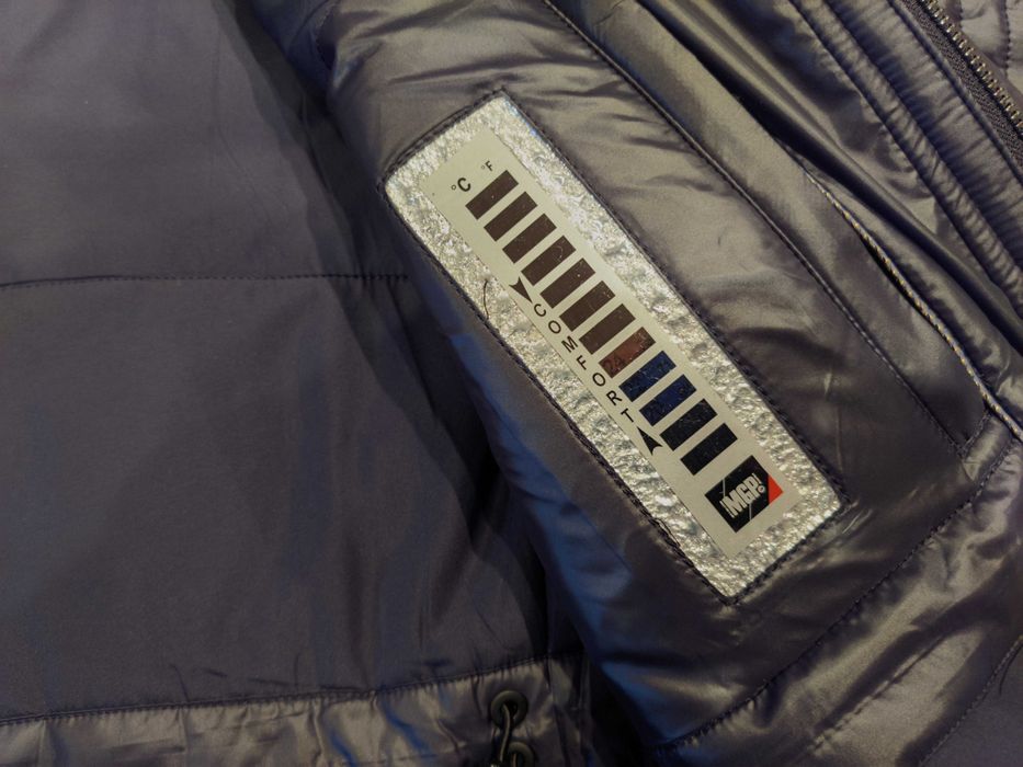 Куртка на верблюжої вовни чоловіча FREEVER чорна