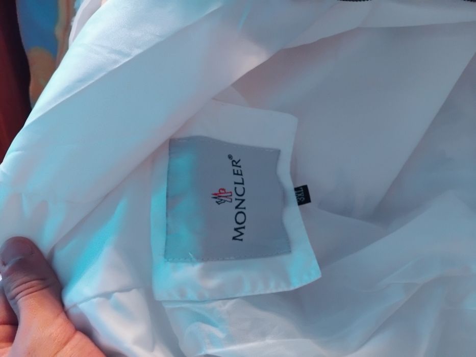 Casaco moncler original