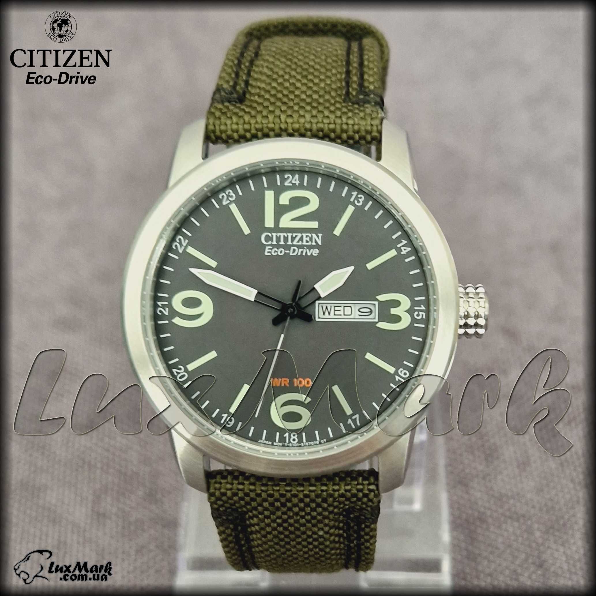 Citizen Eco Drive BM8470 11E Military Green 42 5 800 Olx