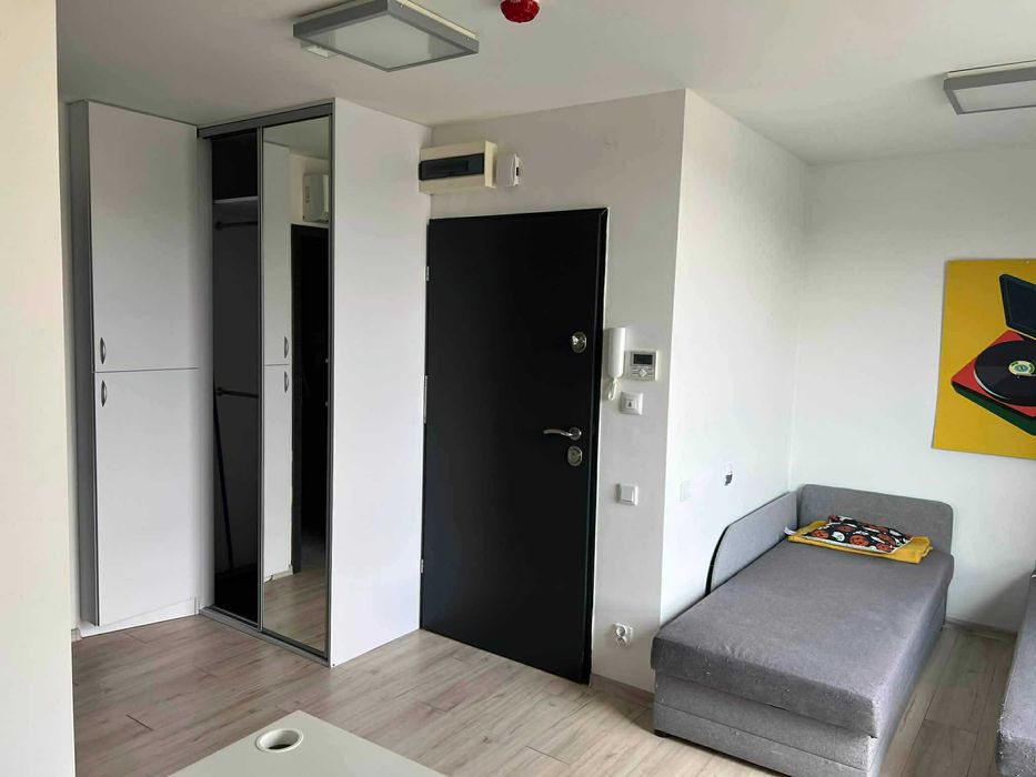 Mini apartament na Prusa, blisko UM, - Widok 2