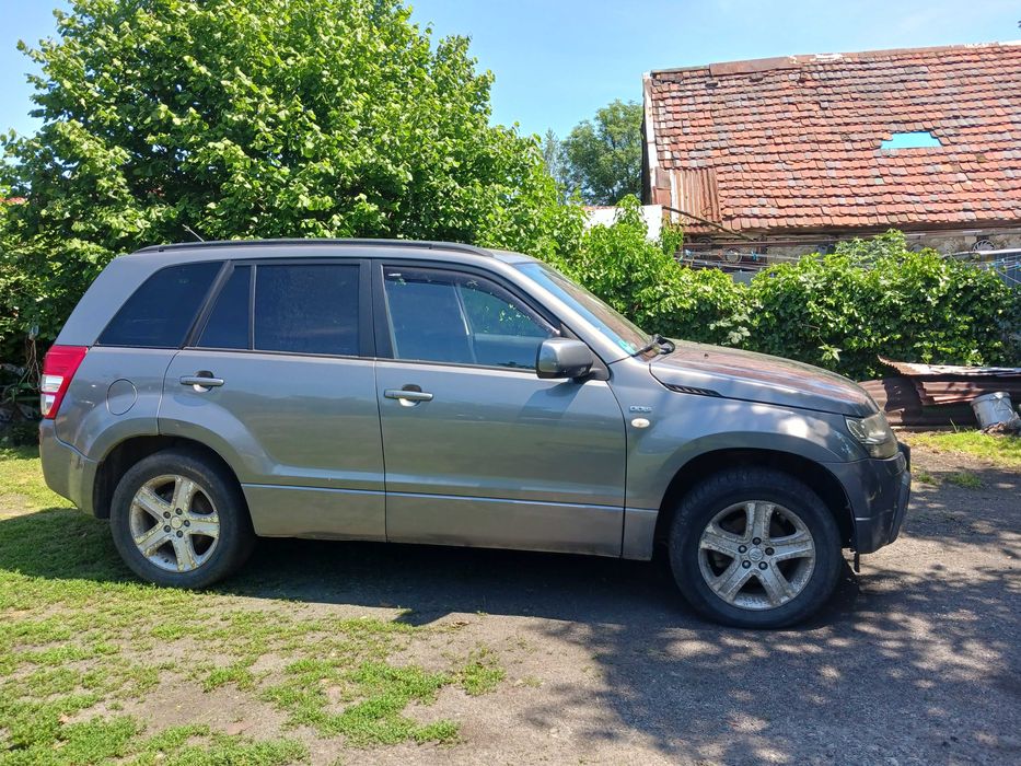 Suzuki Grand Vitara 2 diesel 4x4