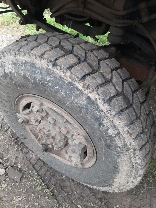 Камаз 4310 , самосвал, повний привід