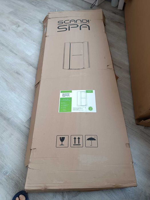 SCANDI SPA Душевая кабинка
