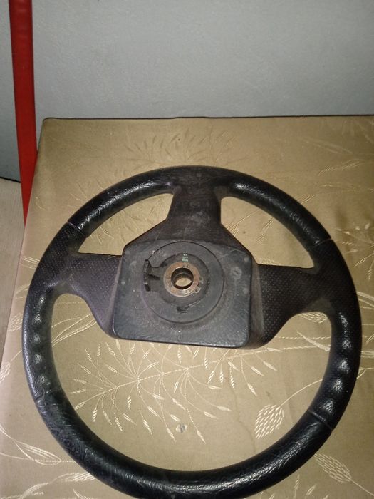 Vendo portas i volante aixam 540