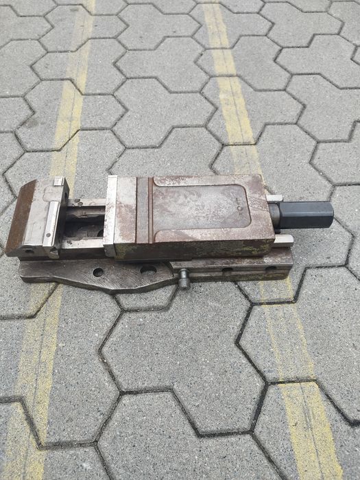Imadło maszynowe Rohm RB 135