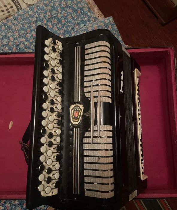 Баян «Етюд-205» (тула)